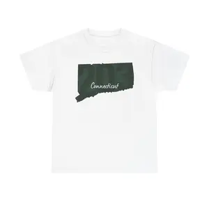 Connecticut Area Code 203 Tee | Graphic State CT T-shirt