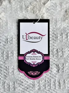 [Not For Sale] Urbeauty Prodcut Card -Automatically Included after Purchase (Do Not Order Separately)