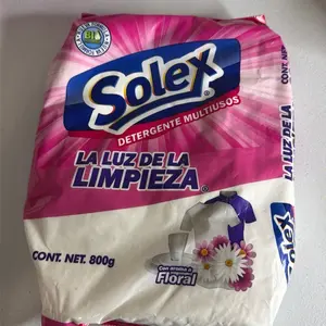 Solex Detergent Multi-Use 800g with Floral Scent for Clean Laundry