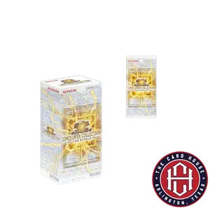 [JPN] YUGIOH LIMIT OVER COLLECTION