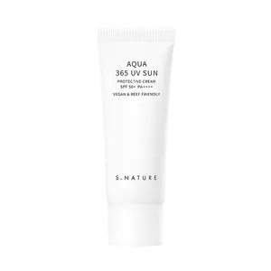 S.NATURE Aqua 365 UV Sun 40ml - Facial Skincare for a Radiant Complexion