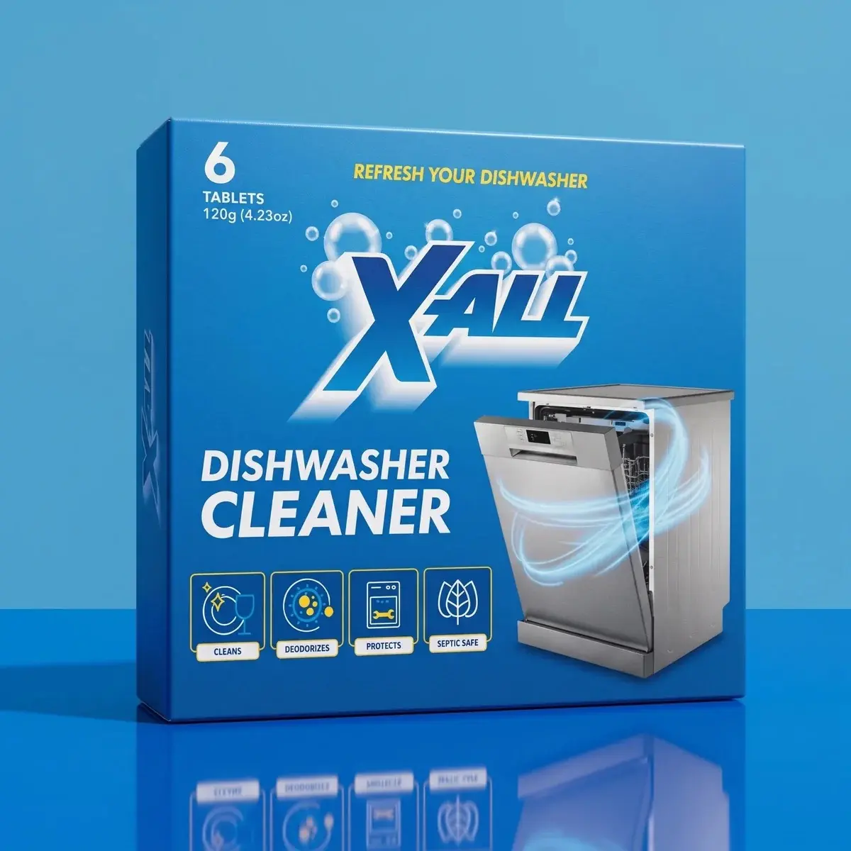 Dishwasher Cleaner