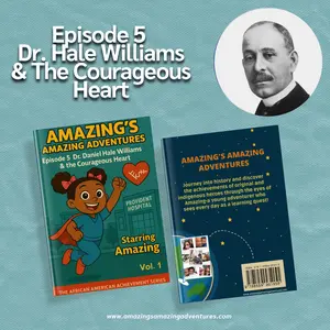 The African American Achievement Series Volume 1