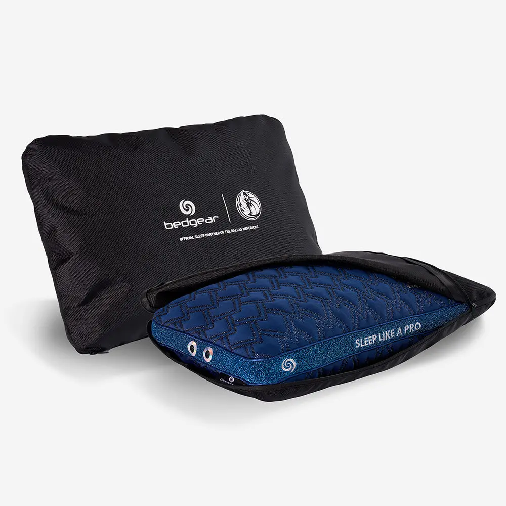 Mavericks Night Ice Performance® Travel Pillow Mavericks Night Ice Performance® Travel Pillow
