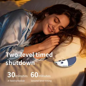 A new type of small sleep aid speaker, featuring extremely long battery life and the ability to play music under the pillow at a preset time. It is a thin Portable Wireless Speaker that can be charged via USB and is not prone to being damaged.