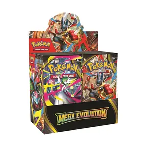 Pokemon Mega Evolution Booster Box