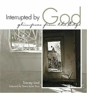 USED-Interrupted By God: Glimpses From The Edge by Tracey Lind (Hardcover)