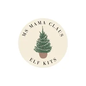 Ms Mama Claus shop logo