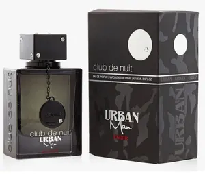 Armaf Men's Club De Nuit Urban Elixir EDP Spray 3.55 oz