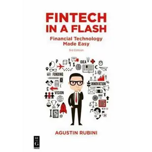 USED-Fintech in a Flash by Rubini, Agustin (Paperback)