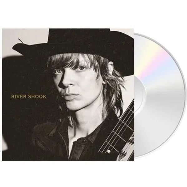 River Shook - River Shook (CD)