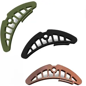 Saddle Bridge Spreader for Hunting, Essential Hunting Hip Pinch Eliminator, Tree Stand Saddle Gear to Sit Longer, Lightweight Accessories for Comfort Relief, Protable Outdoor Tools