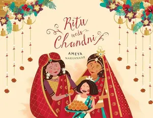 USED-Ritu Weds Chandni by Narvankar, Ameya (Paperback)