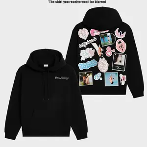 Olivia the unraveled tour you seem pretty sad for a girl so in love New Album 2026 Unisex Oversized Cotton Hoodie Sweater T-Shirt, The Livies Hoodie Sweater T-Shirt , Vintage Music Merch New Generation Pop Music, New Album Gift For Fans