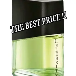 CELEBRITY FOR MEN NATURA NEW 100 ML/3.4 FL OZ FROM MÉXICO