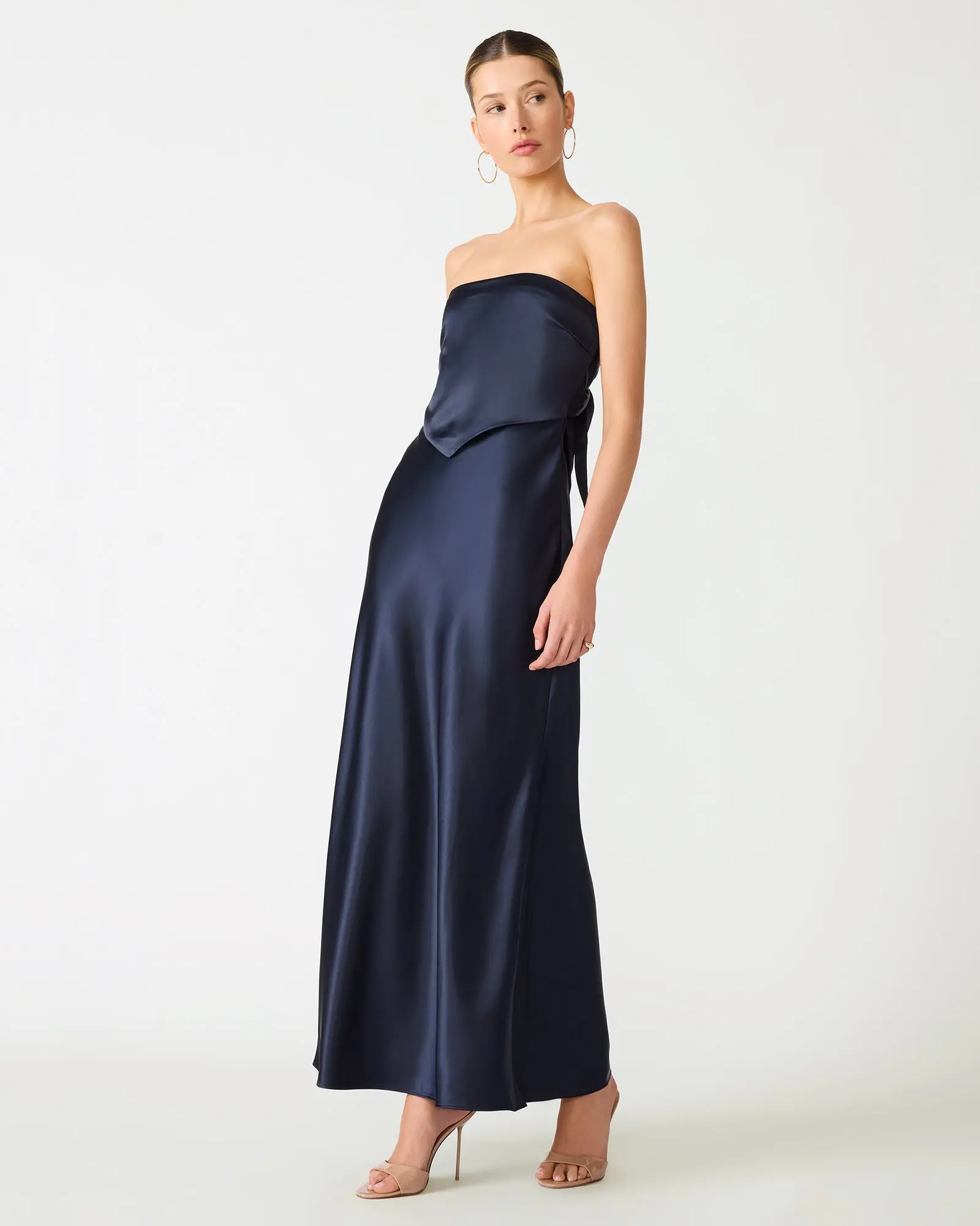 ELAIA DRESS MIDNIGHT