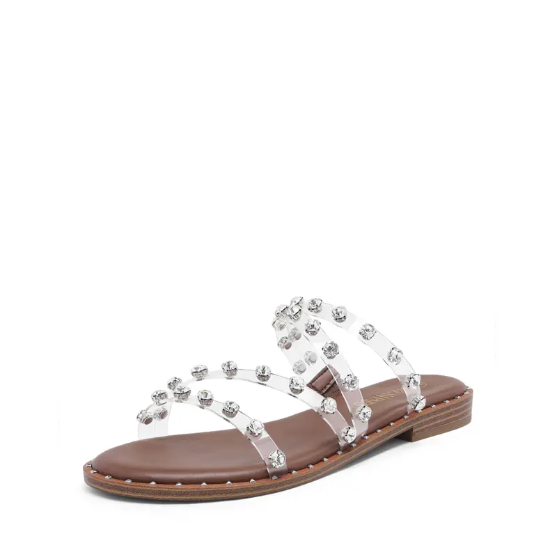 CLEAR RHINESTONE