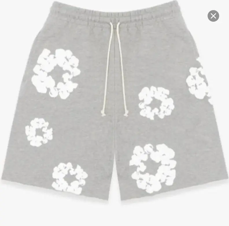 Streetwear Shorts Loose Fit Bottoms Multiple Sizes and Colors Casual Menswear