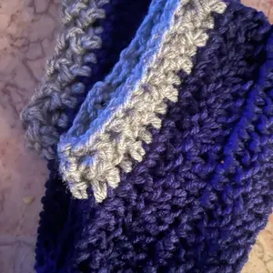 Booties Unisex Indoors crocheted polyester  slip on