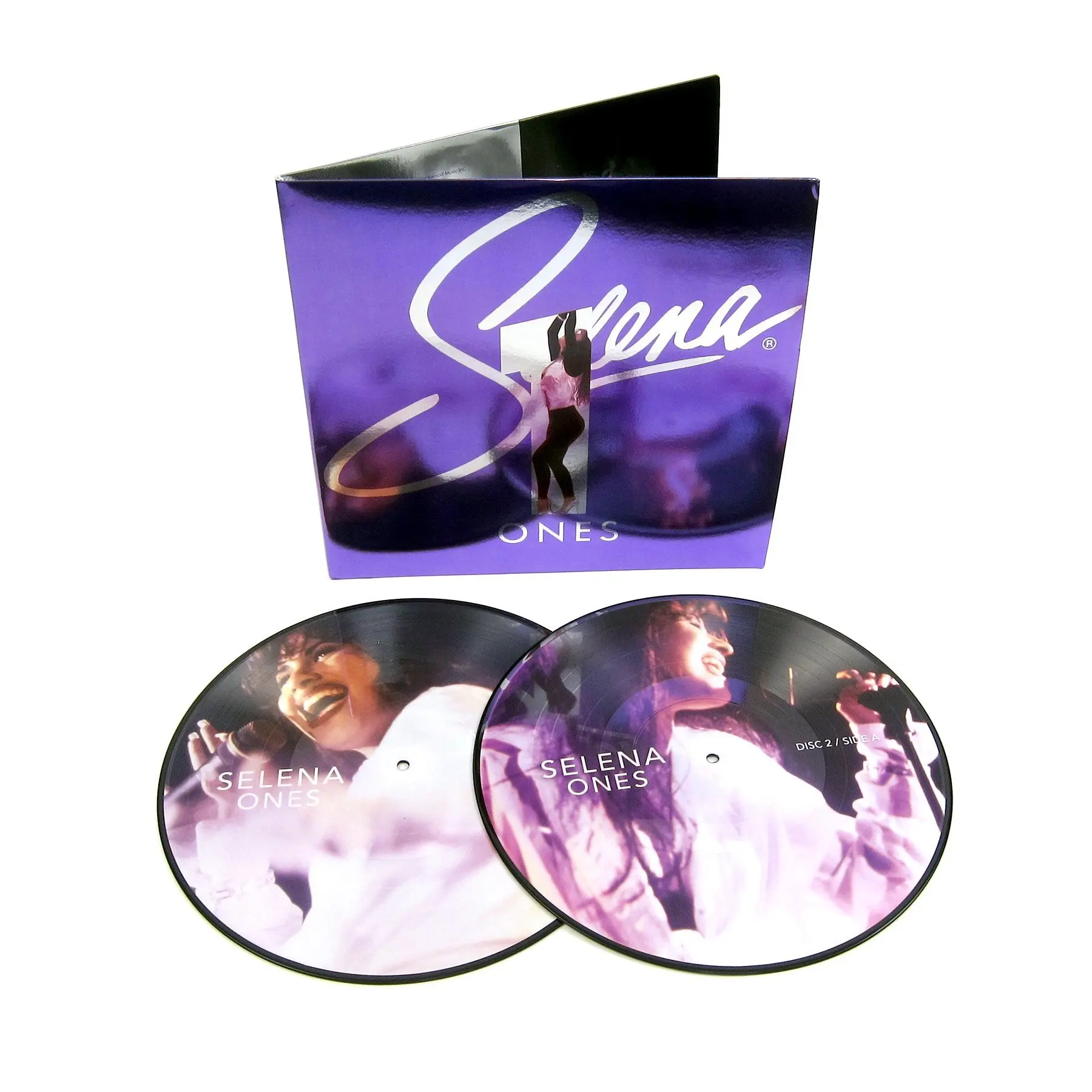 Selena - Ones (Vinyl)