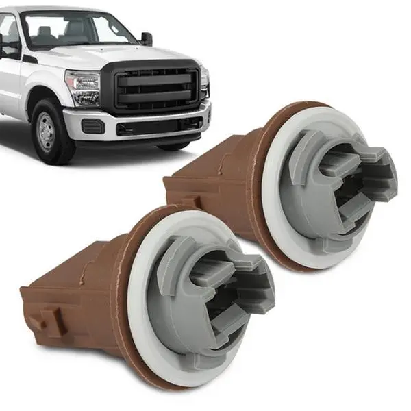 Fit For Ford Headlamp Parking, Turn Signal, Brake Tail Lights Bulb Sockets New