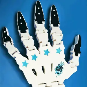 Palm paddle for adults