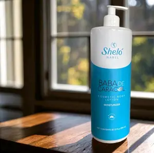 Shelo Nable USA Extra Hydrating Body Cream