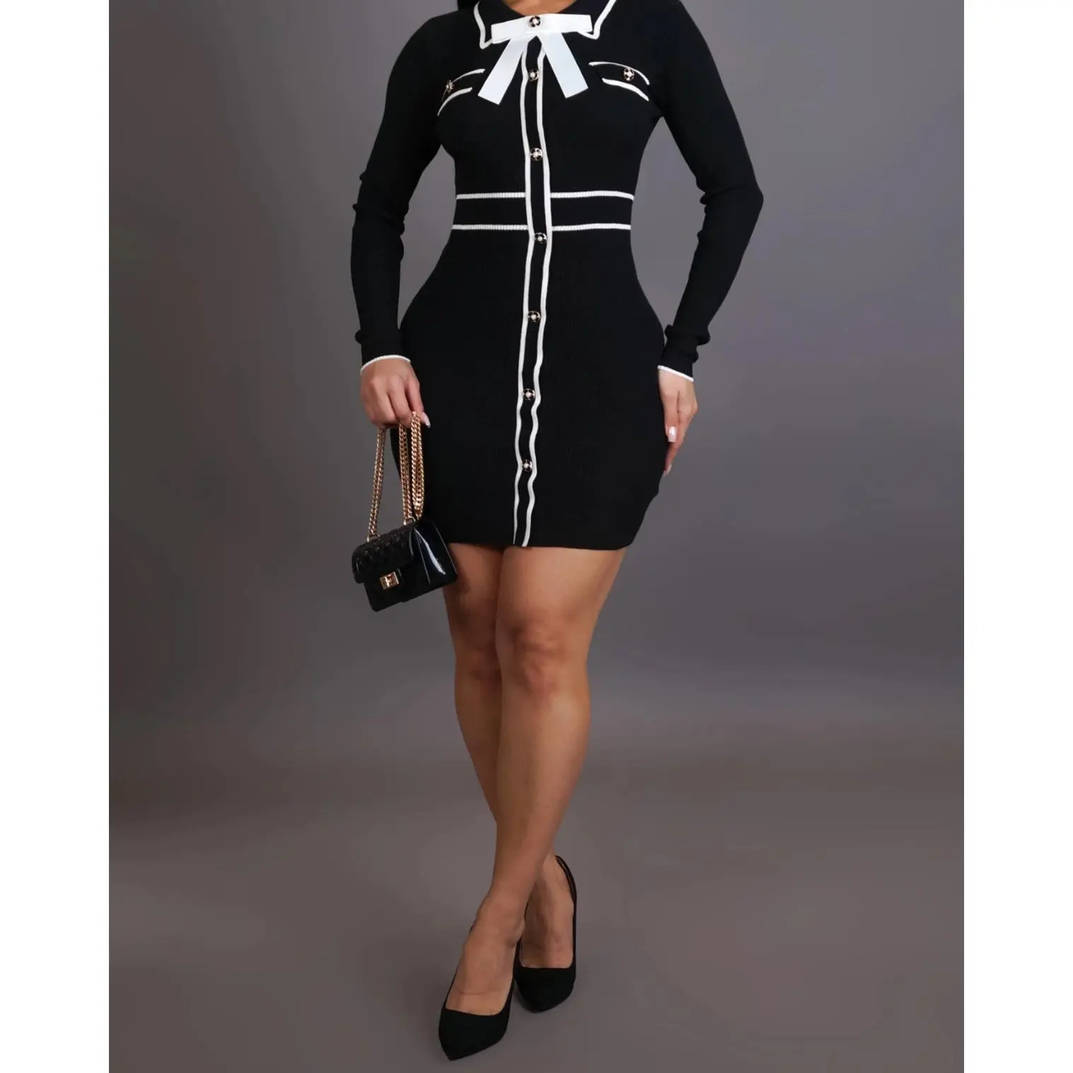 Chanell Dress