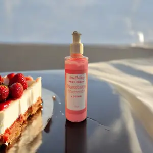 Strawberry cheesecake - Scented body lotion