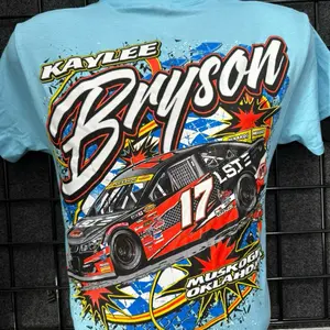 ARCA Merchandise Kaylee Bryson #17