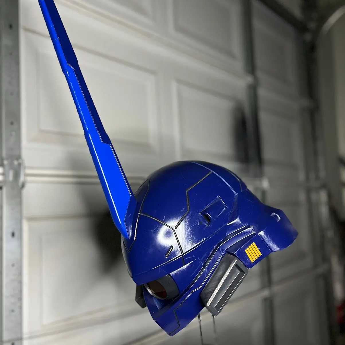 Kampfer Gundam Full Size Replica Helmet Kampfer Gundam Full Size Replica Helmet