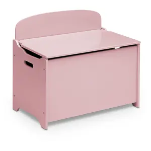 Delta Children MySize Deluxe Toy Box