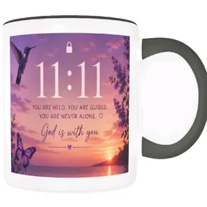 11:11 Divine Reminder Mug