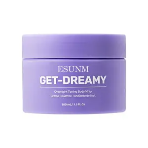 Clinically Proven Overnight Toning Whip for Loose Skin - With Milk Thistle, Moisturizers&Plant