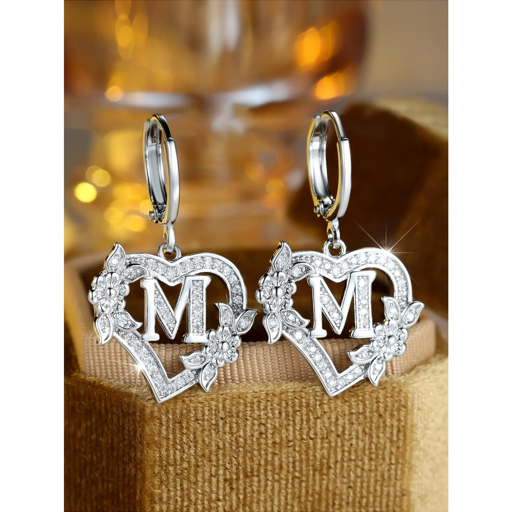 Platinum White Diamond M