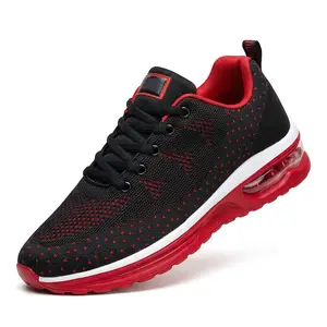 Men’s Lightweight Running Shoes Breathable Athletic Sneakers Comfort Walking Shoes for Gym Workout Casual Daily Fashion