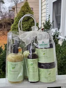 Kit Cadeau Bella Fleur Naturel – Soin Complet Anti-Chute & Pousse