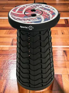 Collapsible Volleyball Stool