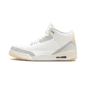 Air Jordan 3 Craft "Ivory" FJ9479 100