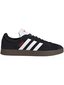 Adidas Women's Black VL Court Sneakers, HQ1801