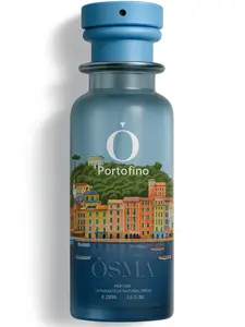 Osma Portofino – Unisex Luxury Eau de Parfum – White Musk, Jasmine & Lily of the Valley – Fresh Floral Signature Scent – Long-Lasting Perfume – 150ml