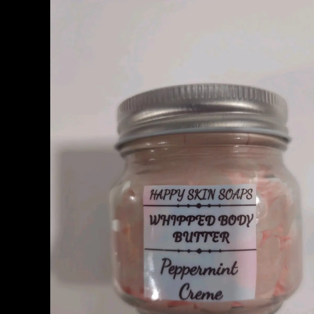 Peppermint Creme Body Butter