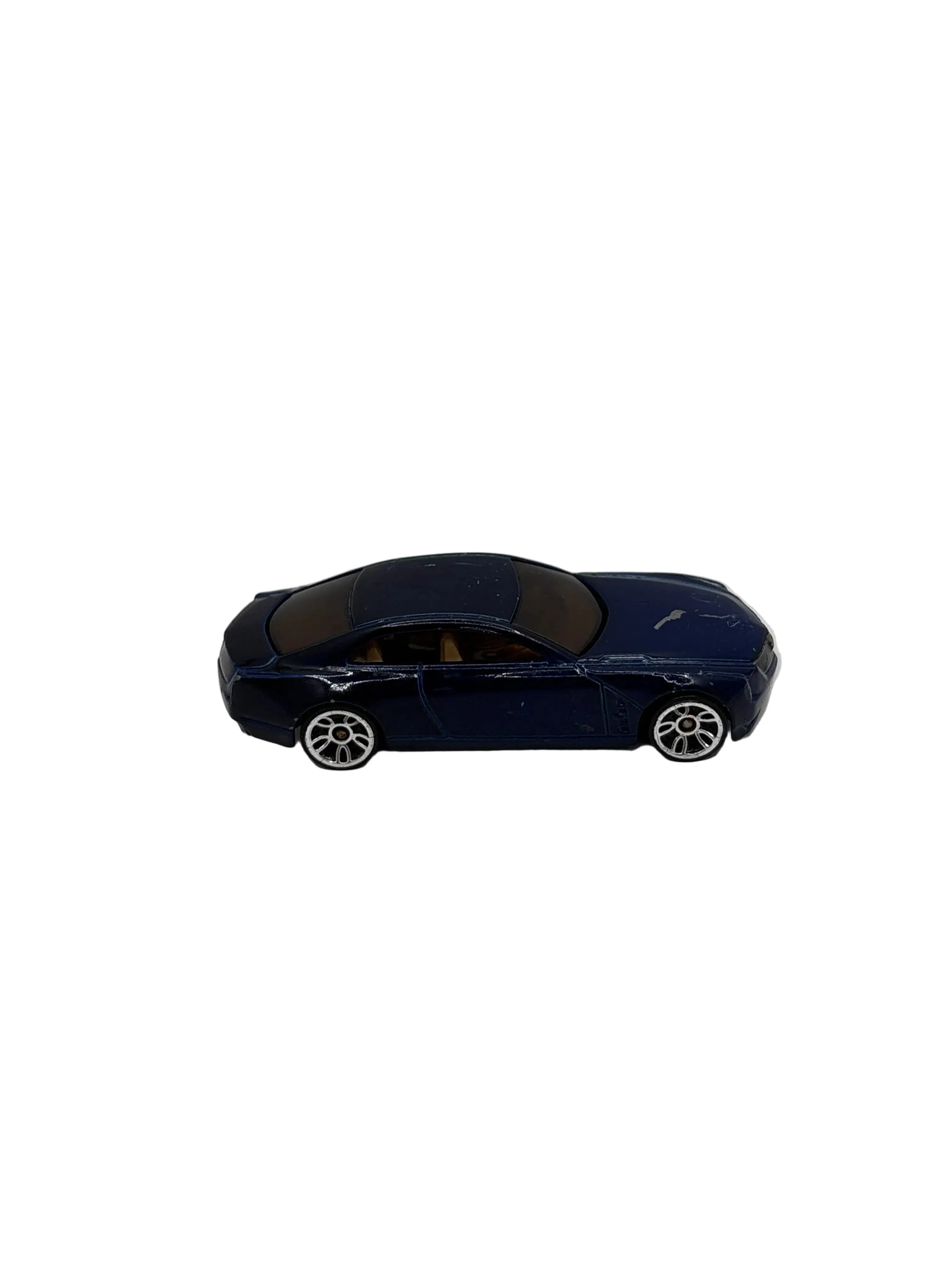 Hot Wheels Cadillac Elmiraj Diecast blue