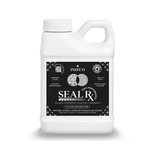 SEALRx – Enhance - Color Enhancing – Natural Stone & Concrete Sealer