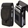 1PC Durable Multi-Functional Men's Tactical Waist Pack | Secure Zippered Pockets, Waist Slip Pocket for Phone, Cards, and Accessories with Multiple Compartments | Nylon & Velvet Lining | Ideal for Outdoor Activities | Hand Washable | Stylish Black