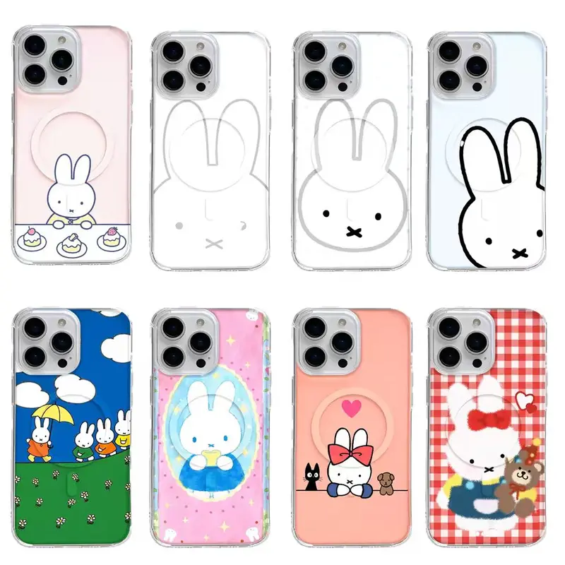 CASETiFY miffy iPhoneケース casetify miffy - TikTok Shop
