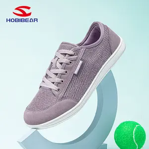 HOBIBEAR New Minimalist Barefoot sneaker | Zero Drop | Wide Width Optimal Relaxation Training Sport Shoes Wide Toe Box Women's And Men's Walking