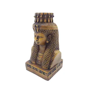 Egyptian Queen Mutnejmet Statue - Made In Egypt