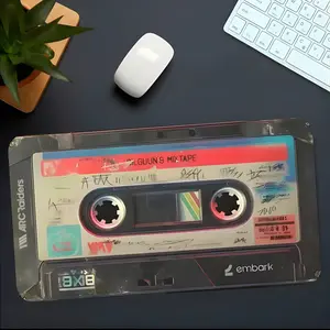 ARC Raiders Gaming Surface Mat, Gaming Mouse Pad, Goop Goop Goop, Gamer Gift