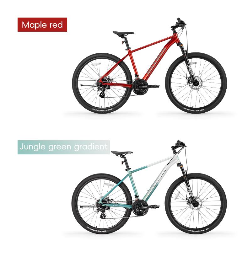 ROCKBROS MT200 Hardtail Mountain Bike - Sports & Outdoor Leisure Cycling Equipment